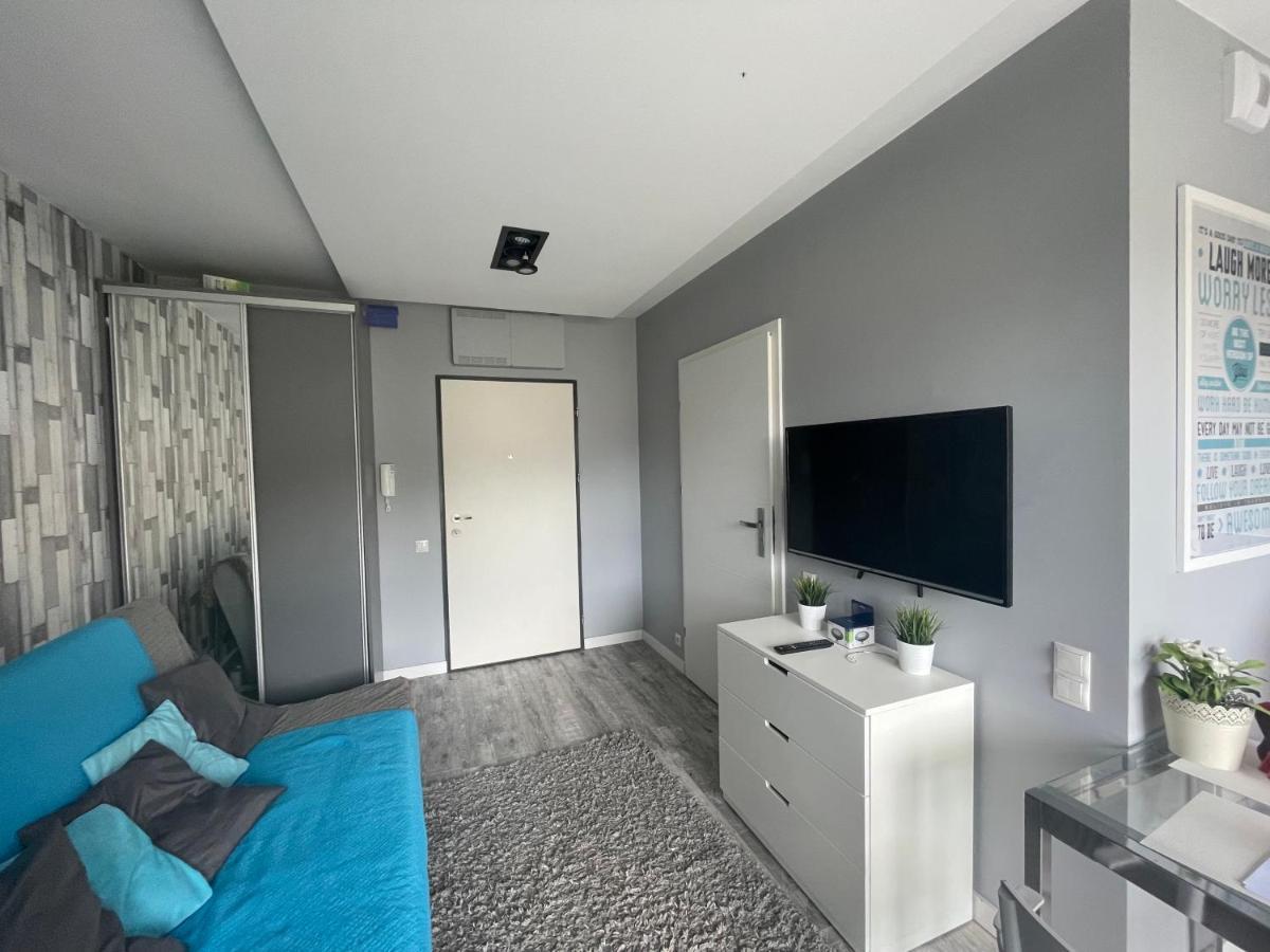 Apartamenty Horyzont Seaview By Rent Like Home Miedzyzdroje Bagian luar foto