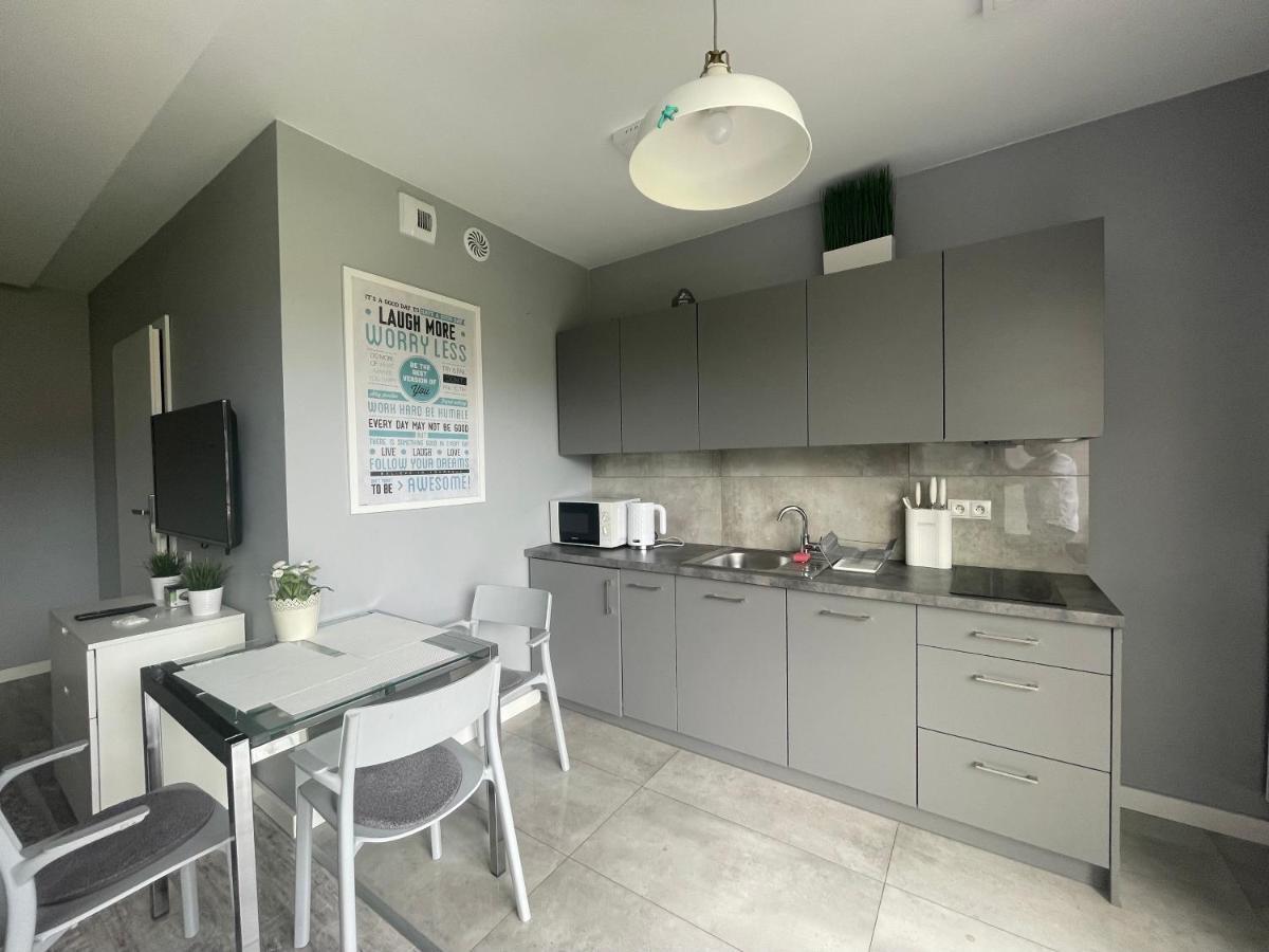 Apartamenty Horyzont Seaview By Rent Like Home Miedzyzdroje Bagian luar foto