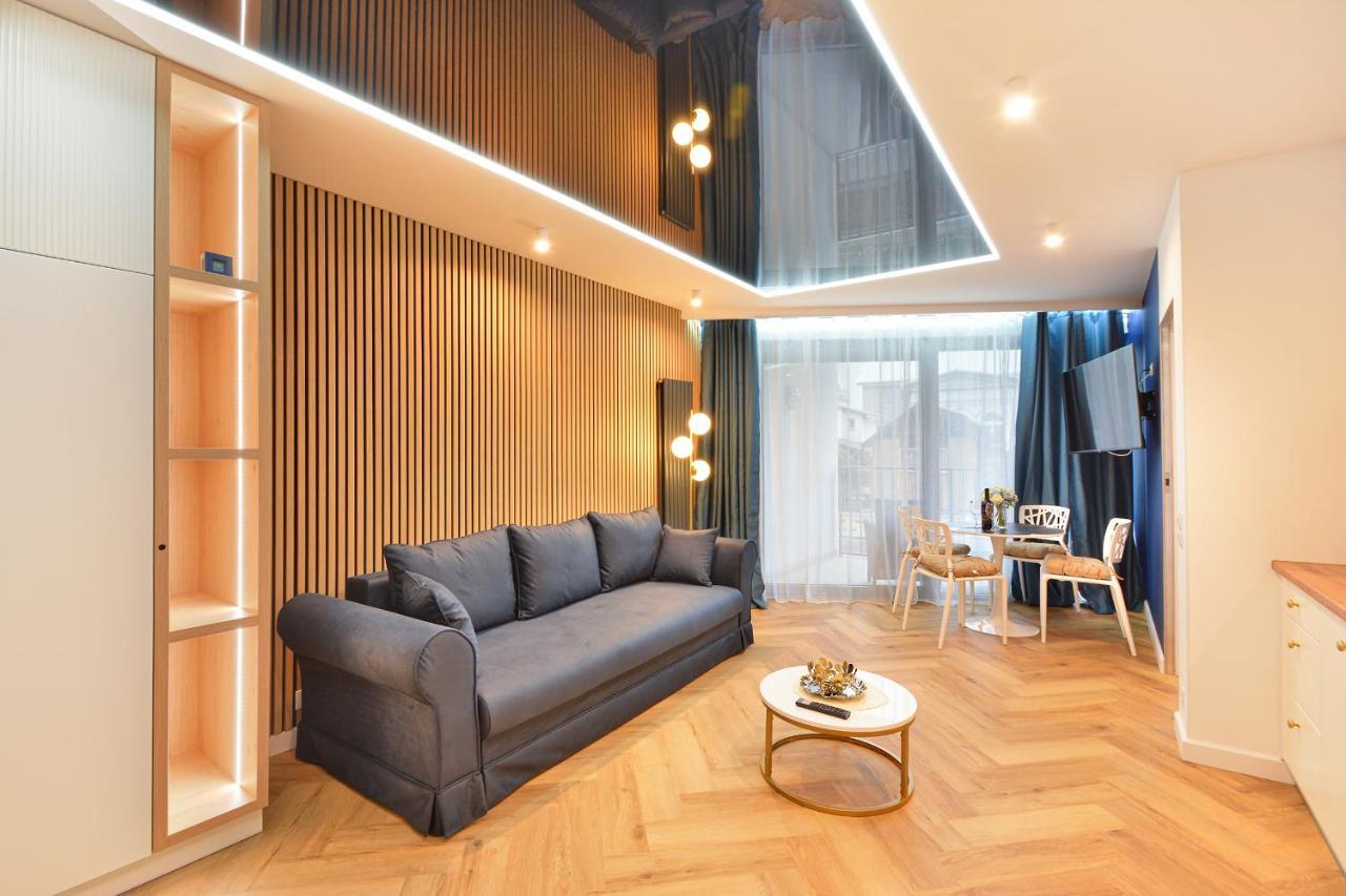 Apartamenty Horyzont Seaview By Rent Like Home Miedzyzdroje Bagian luar foto