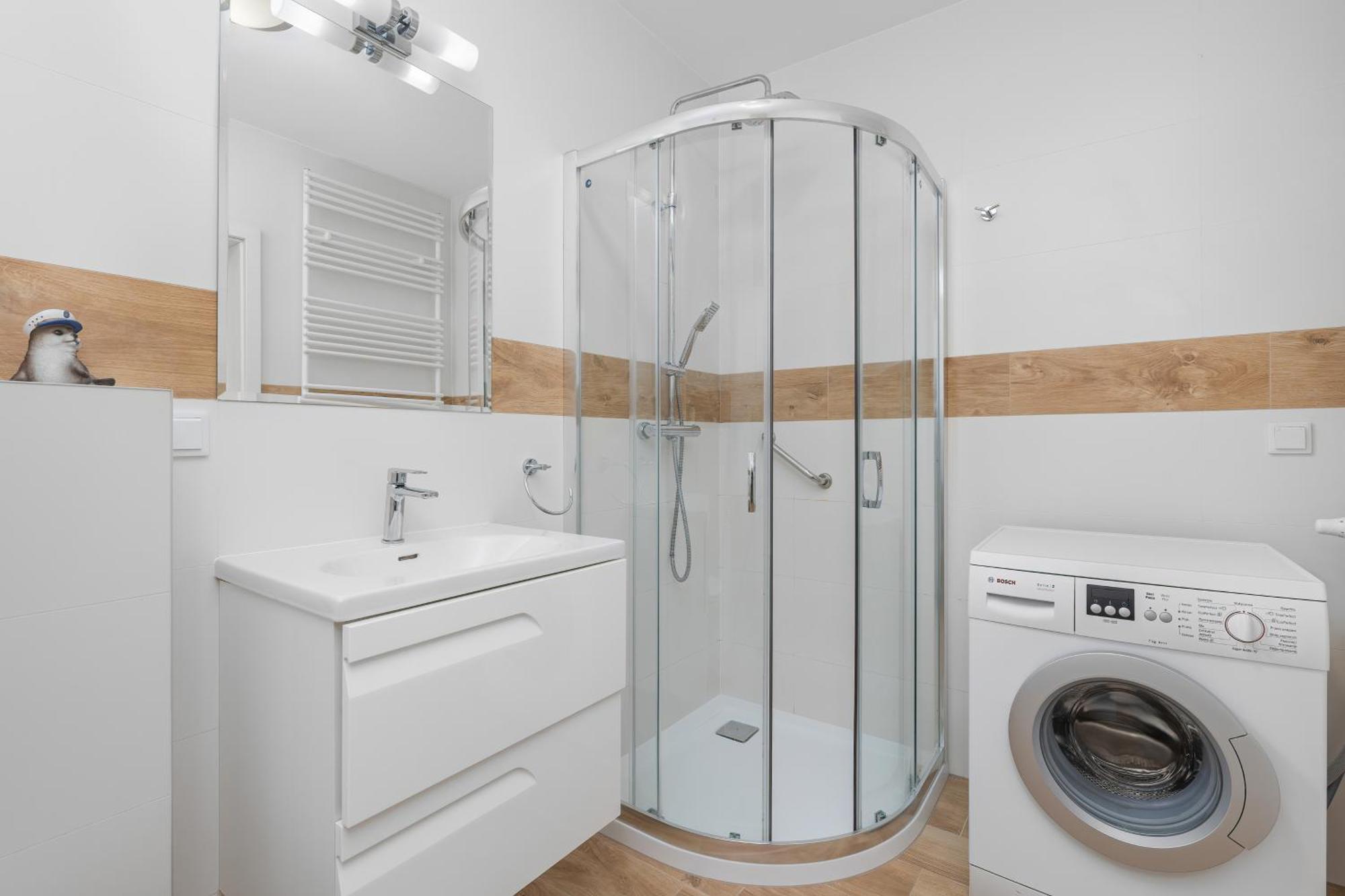Apartamenty Horyzont Seaview By Rent Like Home Miedzyzdroje Bagian luar foto