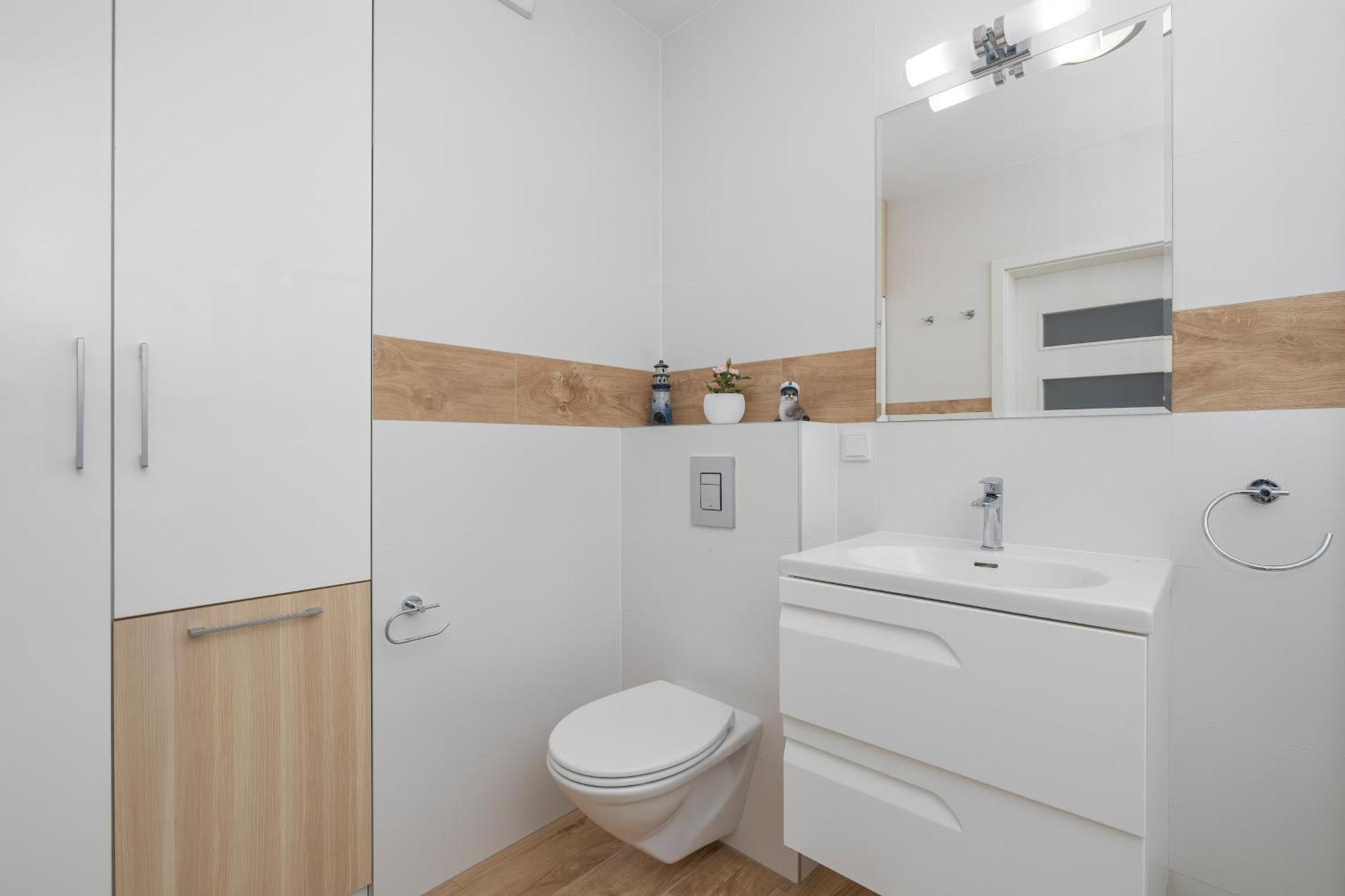 Apartamenty Horyzont Seaview By Rent Like Home Miedzyzdroje Ruang foto