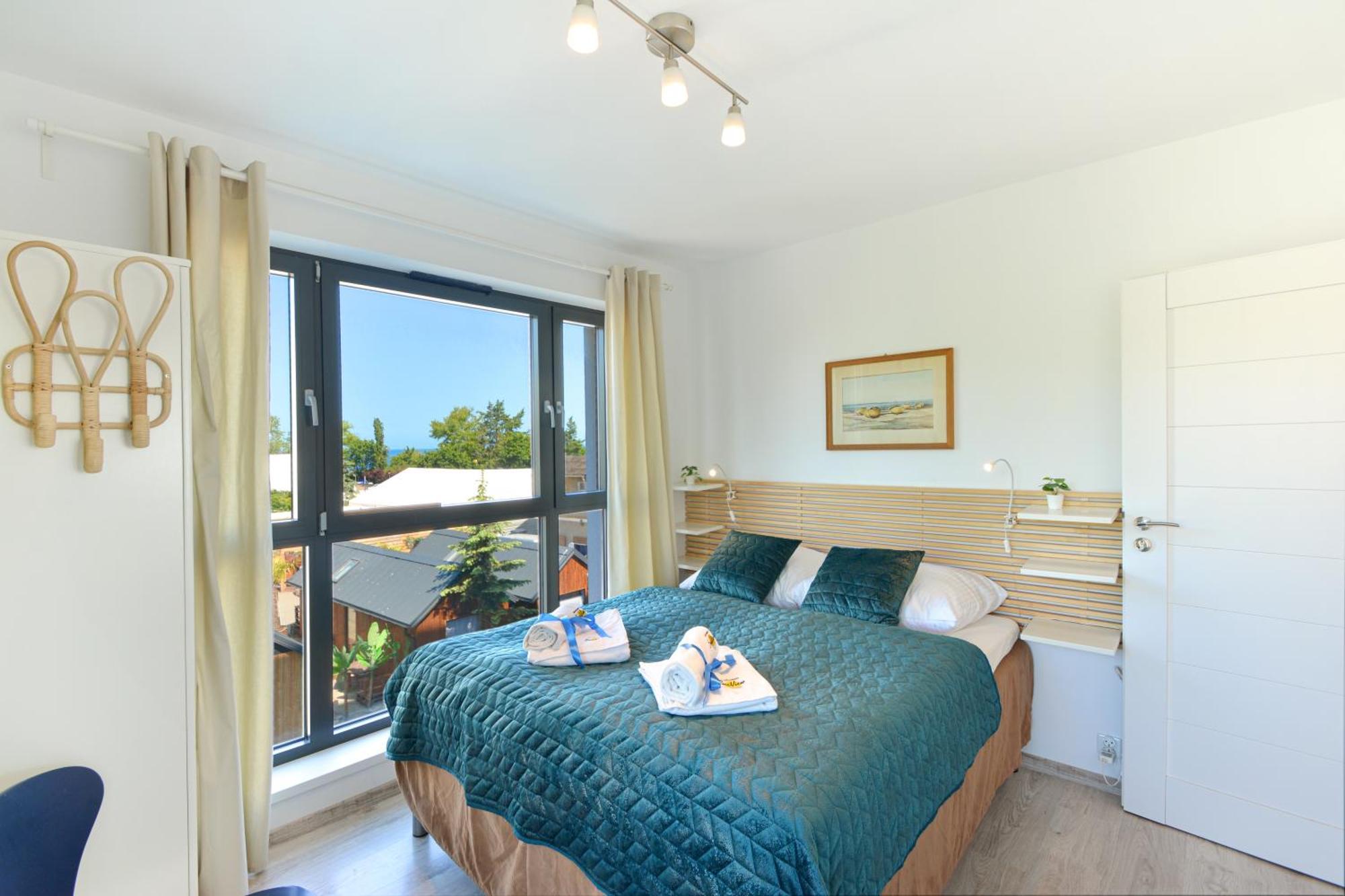 Apartamenty Horyzont Seaview By Rent Like Home Miedzyzdroje Bagian luar foto