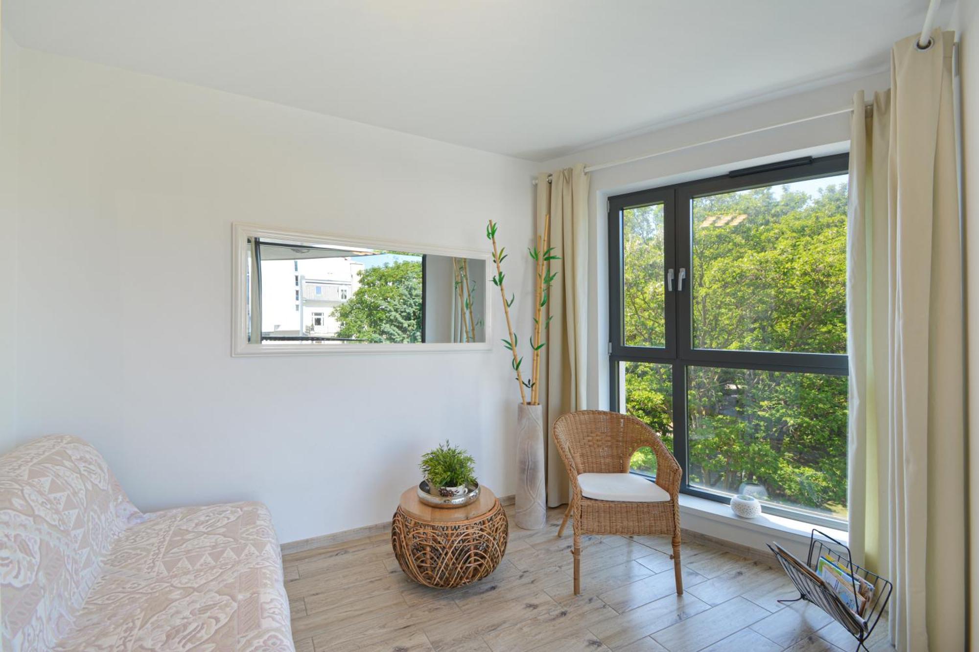 Apartamenty Horyzont Seaview By Rent Like Home Miedzyzdroje Bagian luar foto