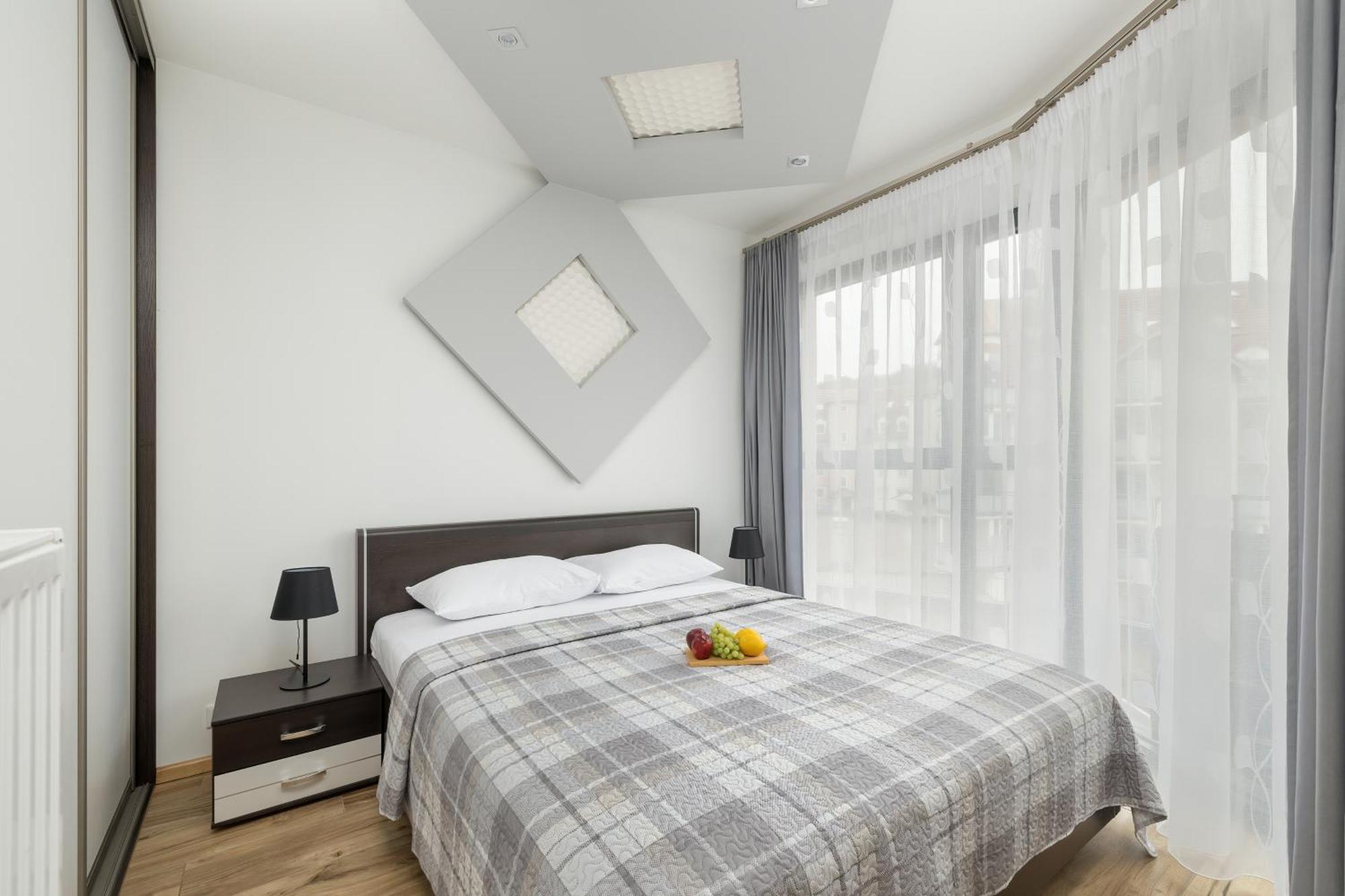 Apartamenty Horyzont Seaview By Rent Like Home Miedzyzdroje Bagian luar foto