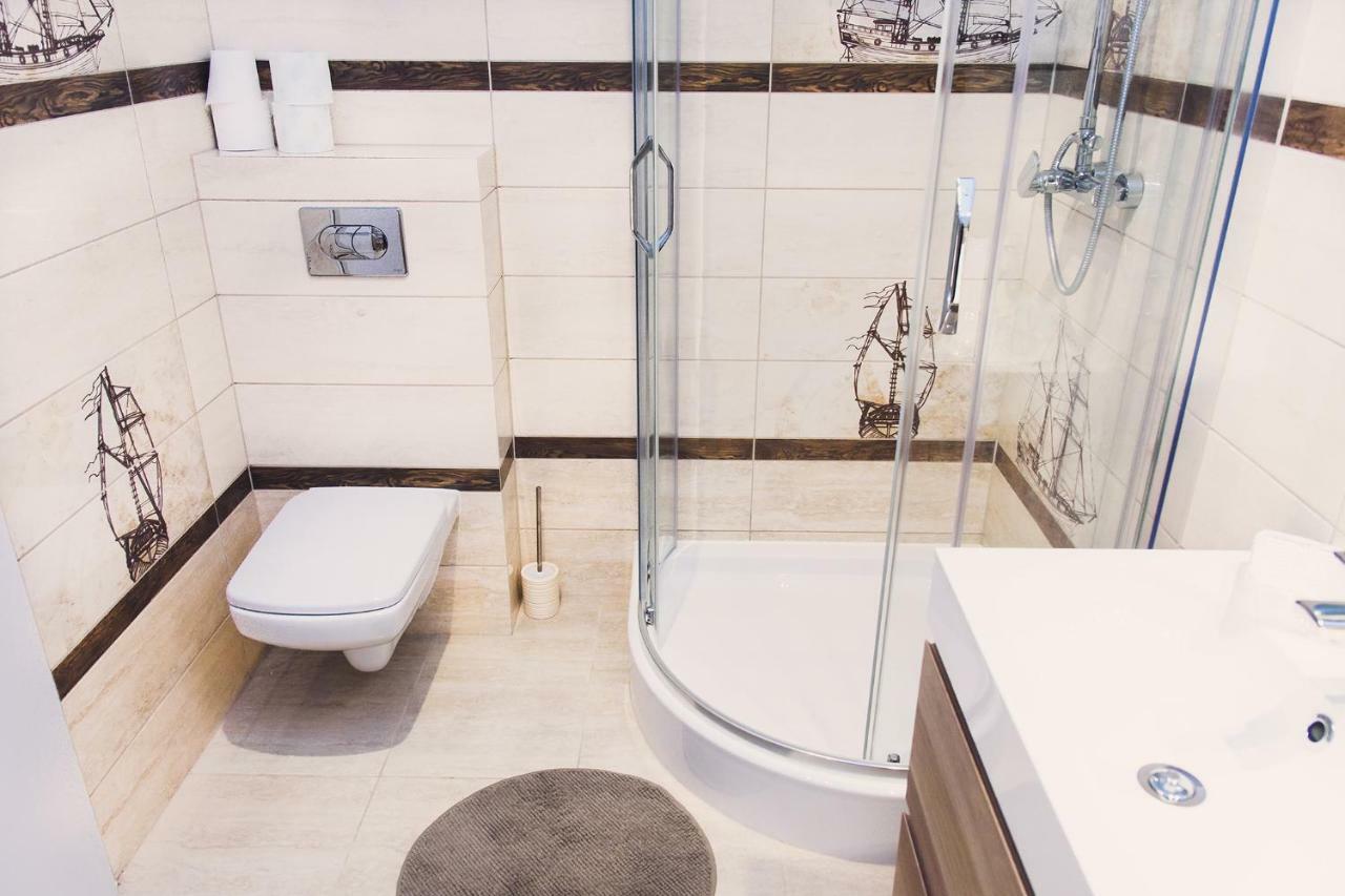 Apartamenty Horyzont Seaview By Rent Like Home Miedzyzdroje Bagian luar foto