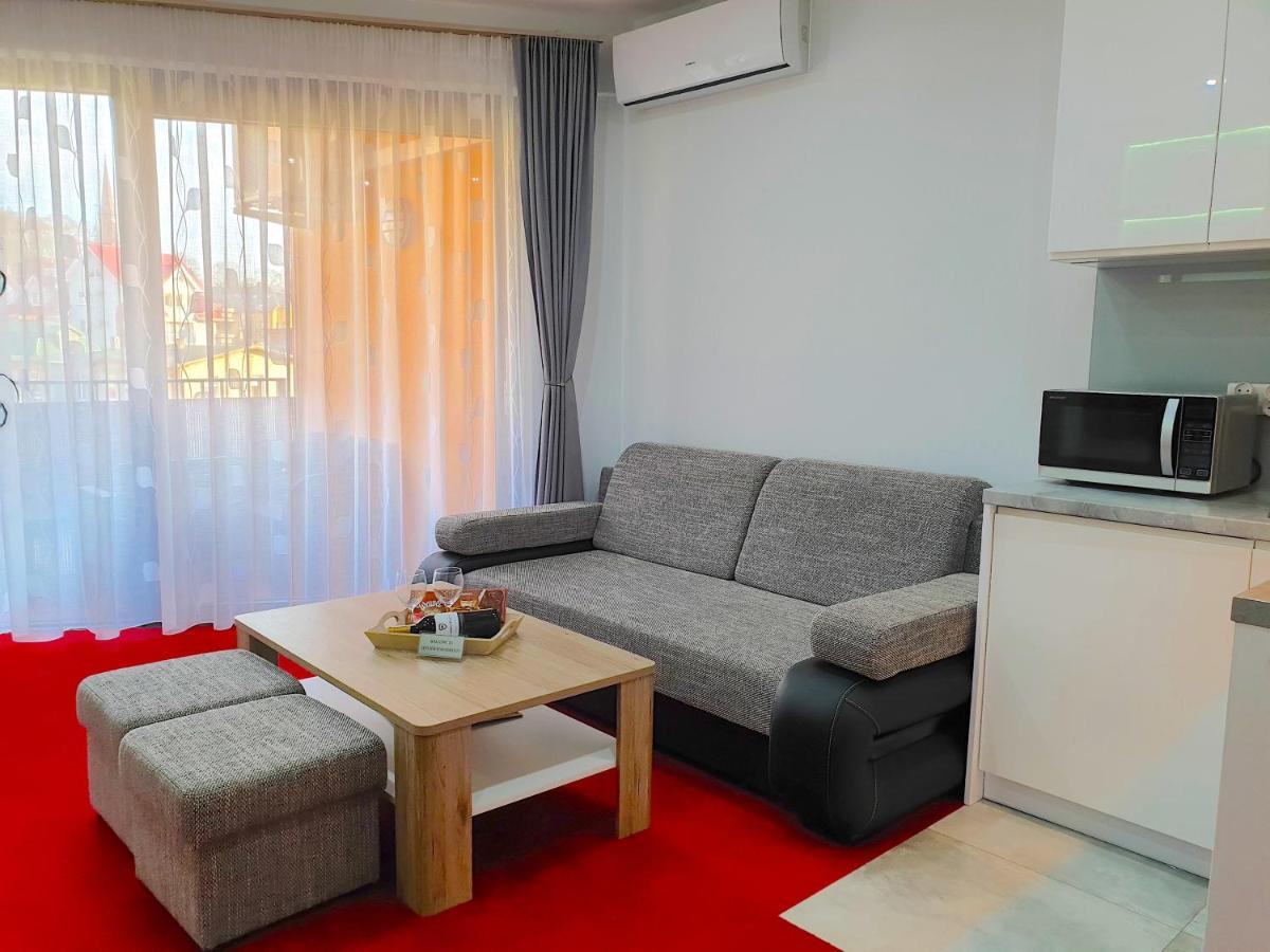 Apartamenty Horyzont Seaview By Rent Like Home Miedzyzdroje Bagian luar foto